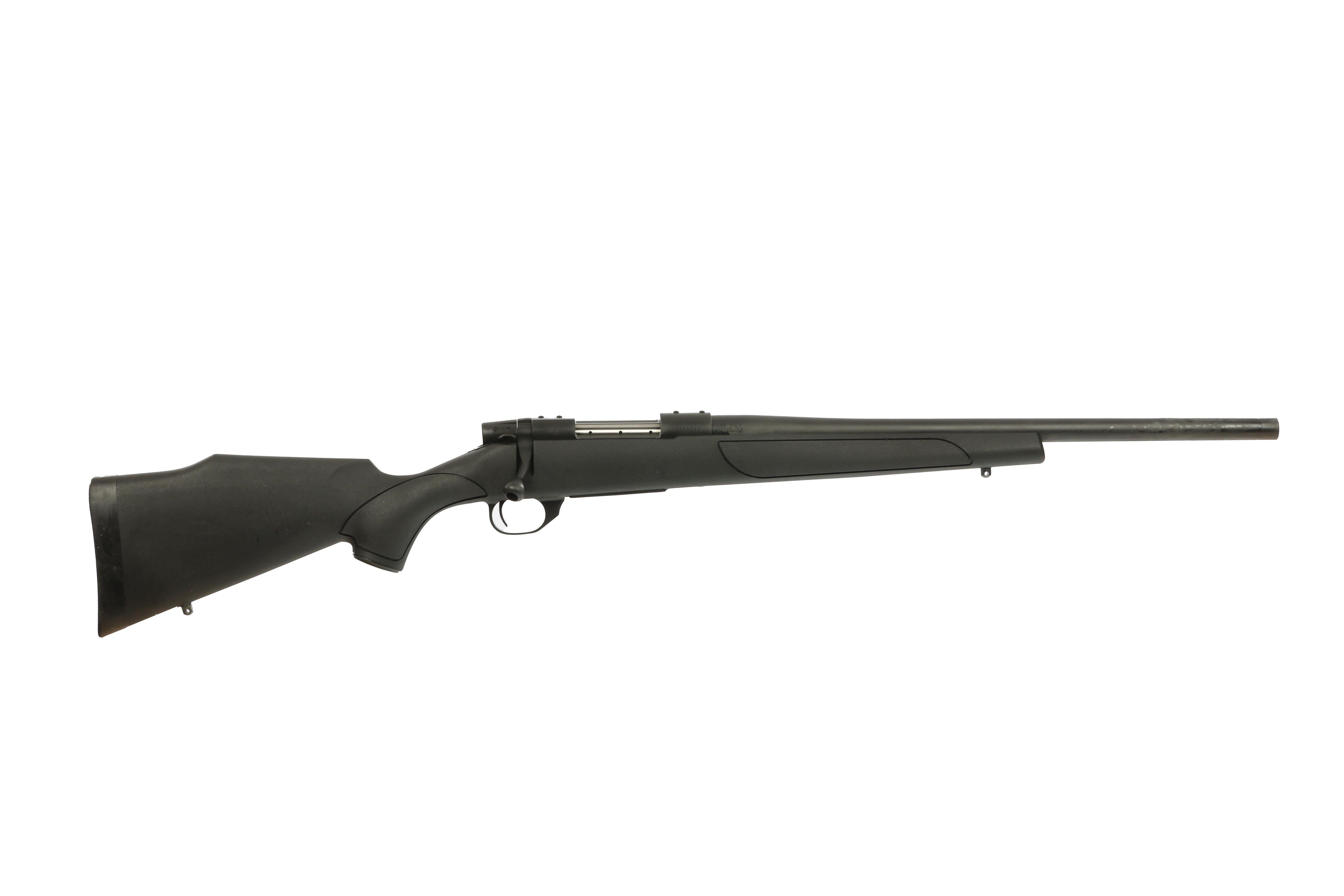 Weatherby Vanguard Obsidian 308 Win Bolt Action Rifle - 20